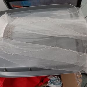 Wedding veil